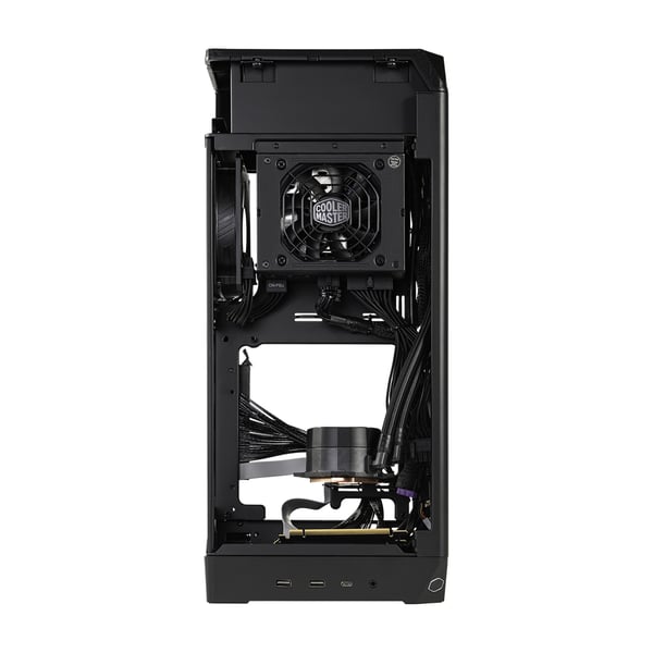 Cooler Master N NCORE 100 MAX Small Form Factor (SFF) Pronssi 850 W