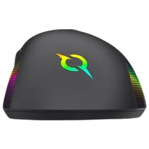 Aqirys Phoenix mus Spil Højre hånd USB Type-A Optisk 12000 dpi