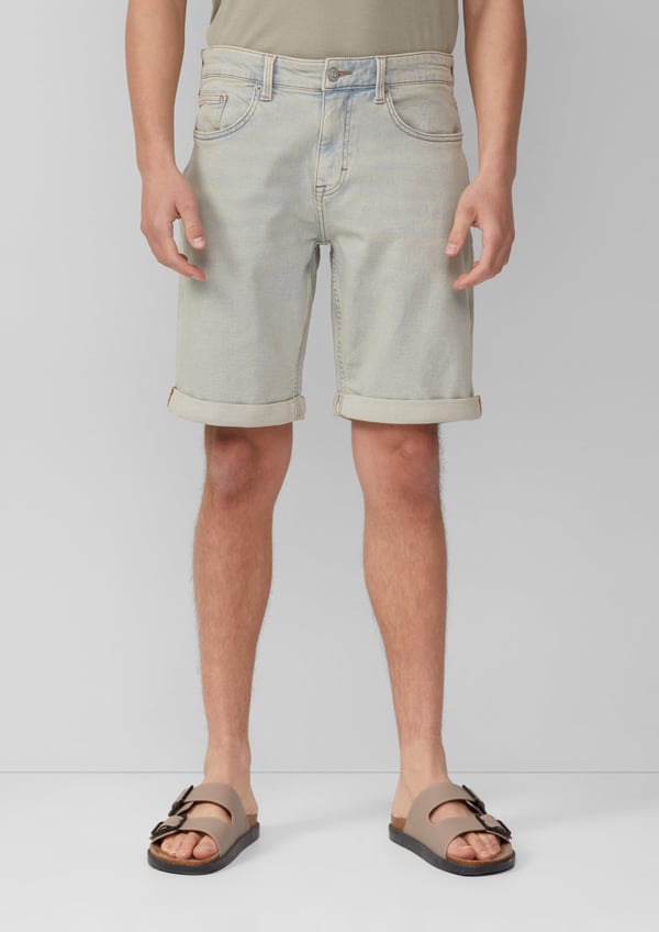 s.Oliver 2173557.52Z9.34 shorts Hankoppling Blå