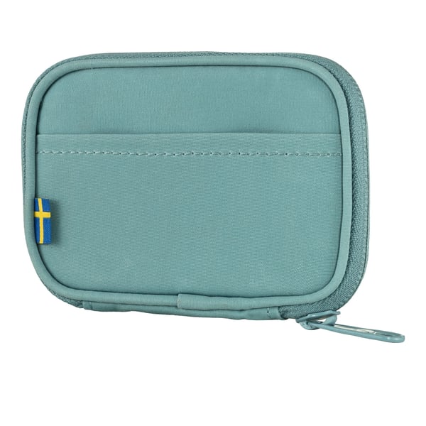 Miniatyrbild 3 av 4: Fjällräven Kanken Card Wallet Vikfodral Blå Bomull, Polyester