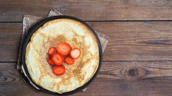 LUND 67470 crêpe-pannu 1000 W