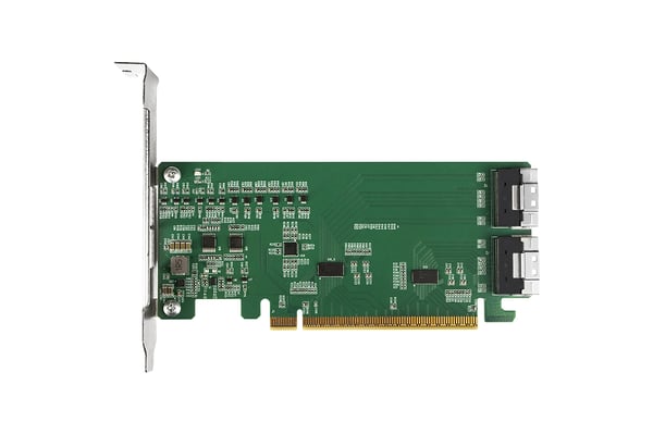 Miniatyrbild 6 av 7: Icy Dock MB308A nätverkskort/adapters SAS