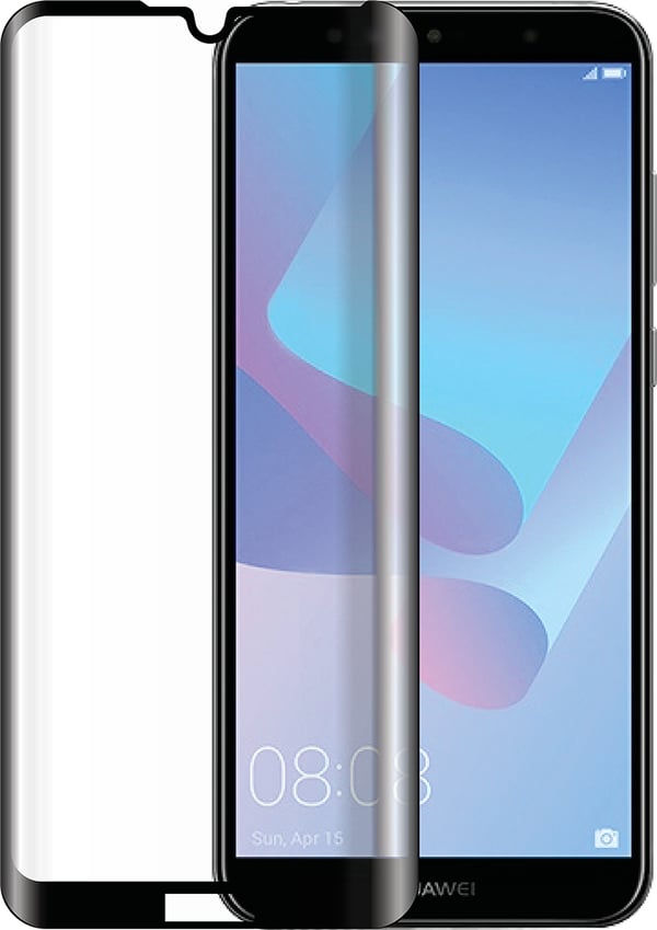 Bigben Connected PEGLASSY62019 Skærm og -bagsidebeskytter til mobiltelefon 1 stk Bigben Connected PEGLASSY62019 Skærm og -bagsidebeskytter til mobiltelefon 1 stk