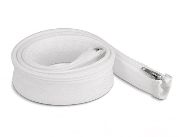DeLOCK 20822 kabelmantel Vit