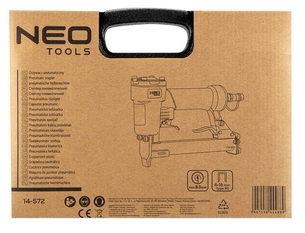 NEO tools 14-572 clip NEO tools 14-572 clip