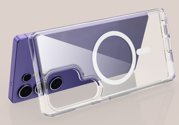 Miniatyrbillede 6 af 6: Tech-Protect 5906302322367 mobiltelefon etui 17,5 cm (6.9") Cover Transparent