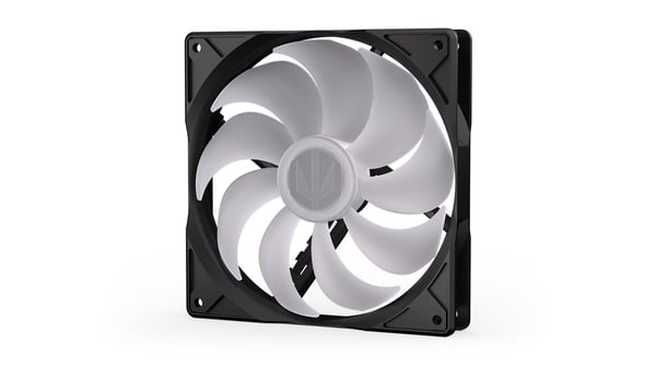 Miniatyrbild 4 av 17: ENDORFY Stratus 140 Datorväska Fan 14 cm Svart 1 styck