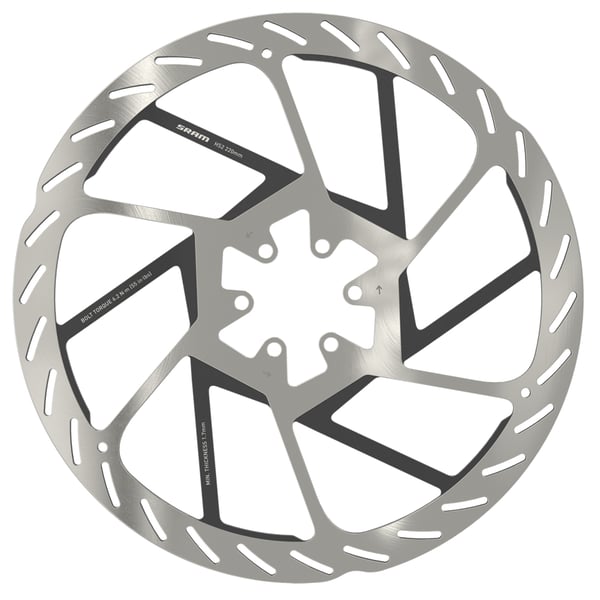 SRAM HS2 Rotor Cykelrotor