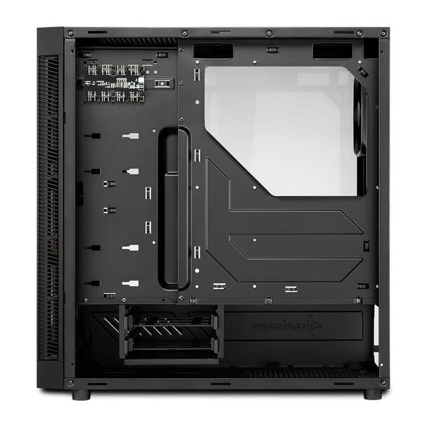 Sharkoon TG6 RGB Midi Tower Sort