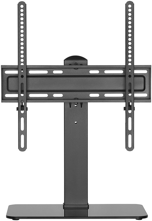Goobay Fixed Basic 177,8 cm (70") Musta