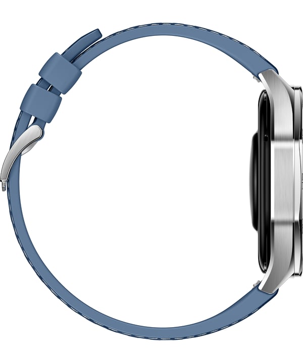 Pikkukuva 2 / 6: Huawei WATCH GT5 46mm 3,63 cm (1.43") AMOLED Digitaalinen 466 x 466 pikseliä Ruostumaton teräs GPS (satelliitti)