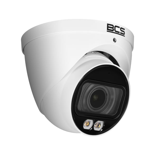 BCS BCS-L-EIP56VCR5L4-Ai1 Kupol-formad IP-säkerhetskamera Inomhus & utomhus 3288 x 1850 pixlar Innertak/vägg
