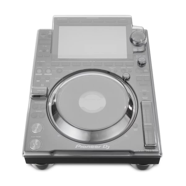 Decksaver DS-PC-CDJ3000 tilbehør til DJ-udstyr Mixer/kontrolpanel afdækning