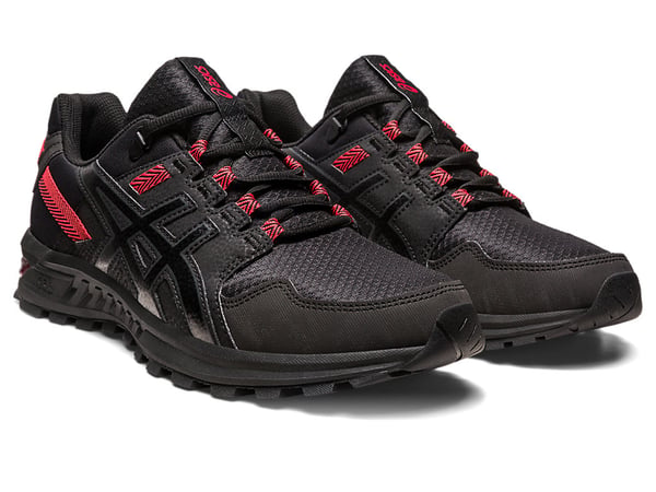 Miniatyrbillede 5 af 7: ASICS 1201A759.002_7 mode sneakers Hanstik Sort