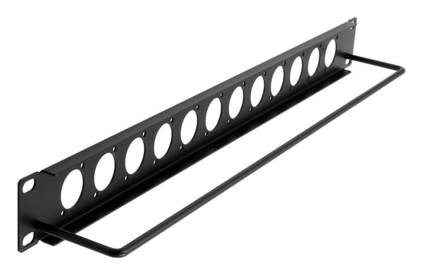 EXSYS EX-49299 rack tillbehör Frontpanel