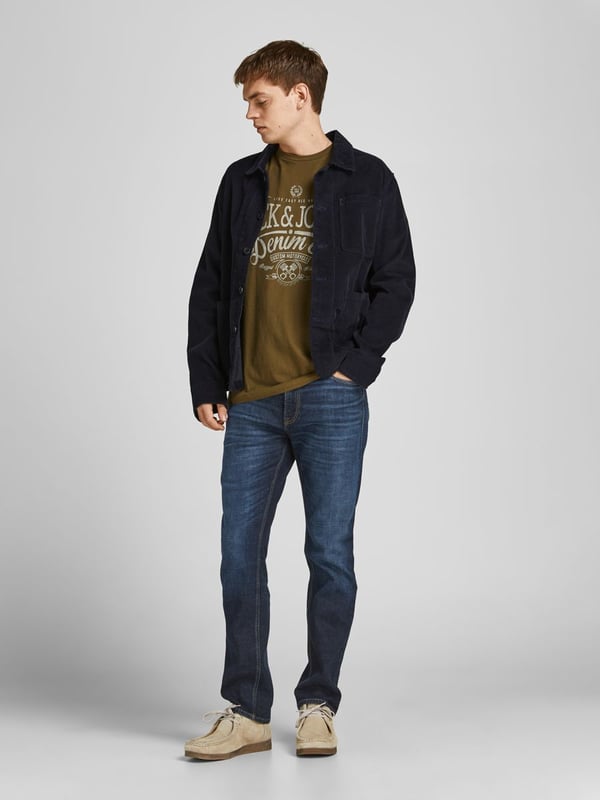 Miniatyrbild 2 av 8: Jack & Jones 12204600 Blå