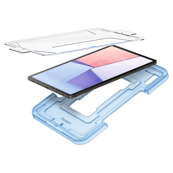 Spigen AGL07000 tabletskærmbeskytter Klar skærmbeskytter Samsung 1 stk