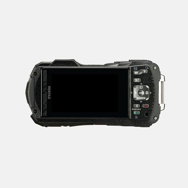 Pentax WG-90 sportkameror 16 MP Full HD CMOS 25,4 / 2,3 mm (1 / 2.3") 194 g