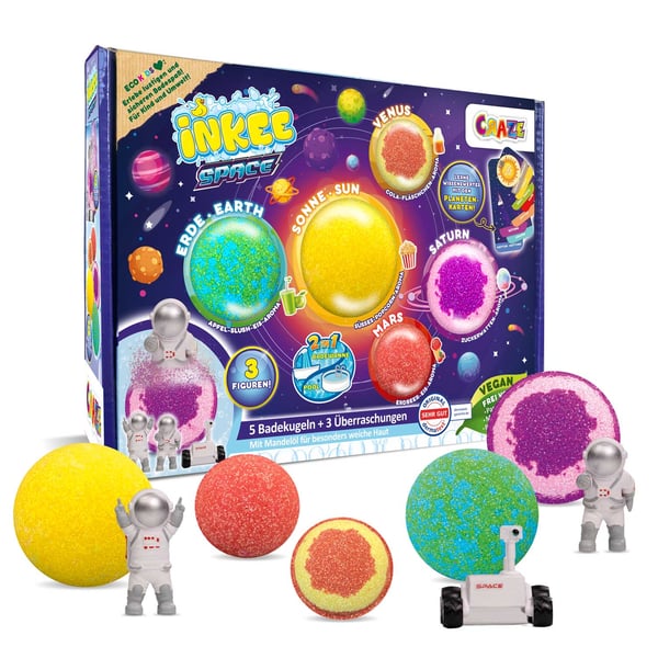 CRAZE Space 5 stk