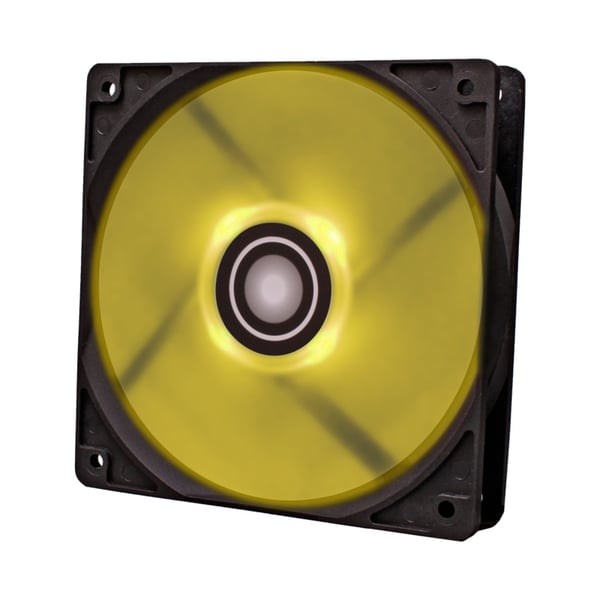 Xilence Performance A+ XF063 Datorväska Fan 12 cm Svart 1 styck