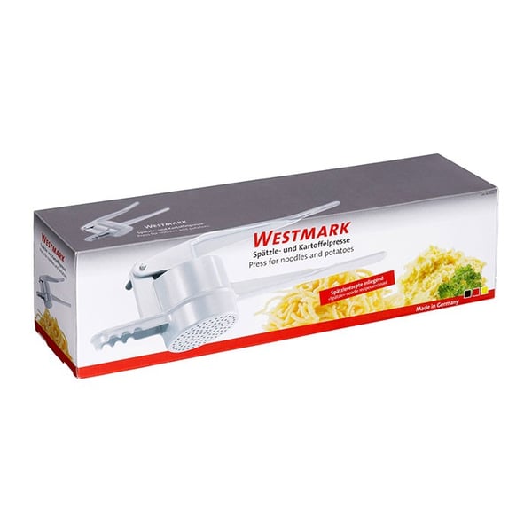 Westmark 61102260 hvidløgspresser Aluminium Håndtag til hvidløgspresser