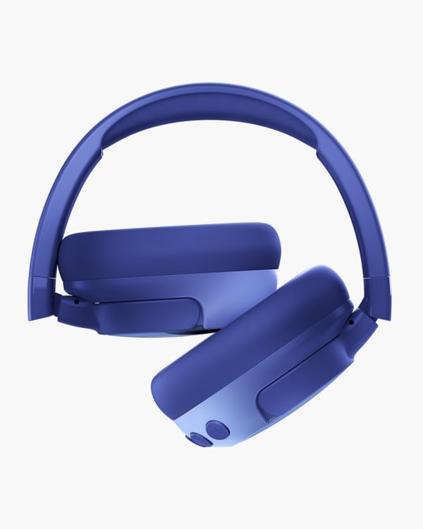 Fresh 'n Rebel Clam Junior Kuulokkeet Langaton Pääpanta Puhelut/Musiikki USB Type-C Bluetooth Sininen