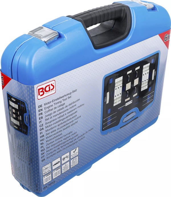 Pikkukuva 2 / 7: BGS technic Engine Timing Tool Set