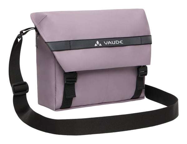 VAUDE Mineo 9 Polyester Lila Unisex Kurirväska
