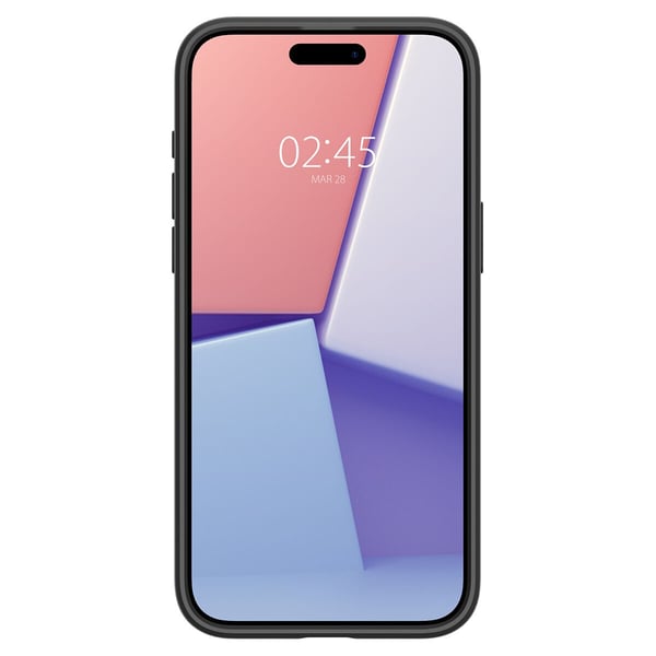 Miniatyrbillede 8 af 8: Spigen ACS06570 mobiltelefon etui 17 cm (6.7") Cover Sort, Transparent