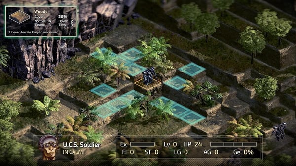 Microids Front Mission 1st: Remake Rajoitettu PlayStation 5