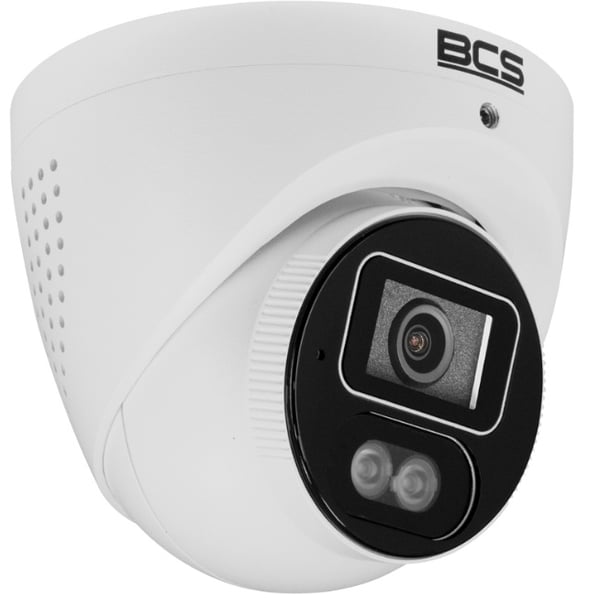Miniatyrbillede 1 af 5: BCS BCS-P-EIP28FSR3L3-Ai2 Kuppel IP-sikkerhedskamera Indendørs & udendørs 3840 x 2160 pixel Loft/væg