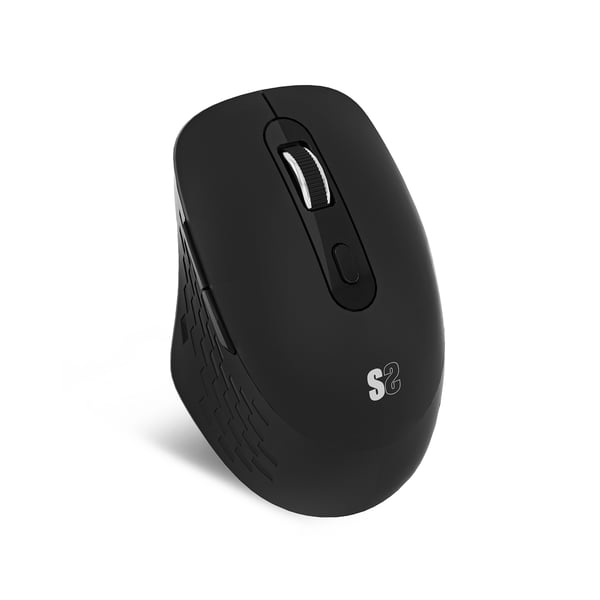 Miniatyrbillede 3 af 7: SUBBLIM SUBMO-EDCUR01 mus Universel Højre hånd Bluetooth + USB Type-A Optisk 1600 dpi