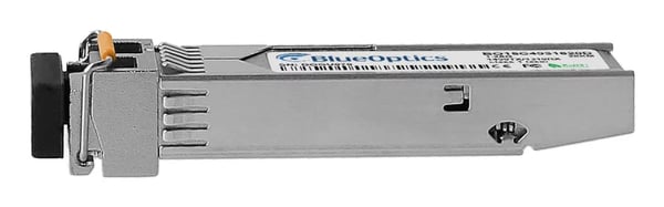 Miniatyrbillede 4 af 6: BlueOptics SFP-1000BASE-BX-D-BO modul til netværksmodtager Fiberoptisk