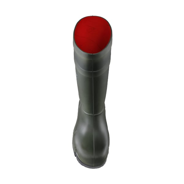 Dunlop Purofort Thermo+ Unisex Voksen Sort, Grøn