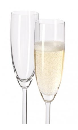 Miniatyrbillede 4 af 4: LEONARDO Daily 6 stk 200 ml Glas Champagne fløjte