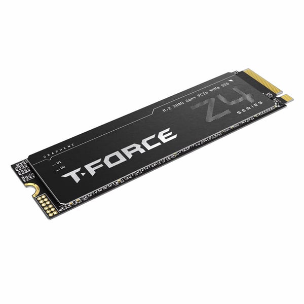 Miniatyrbillede 2 af 4: Team Group Z44A5 1 TB M.2 PCI Express 4.0 NVMe 3D NAND