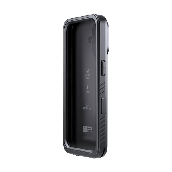 Miniatyrbillede 10 af 14: SP Connect Phone Case Xtreme mobiltelefon etui 15,5 cm (6.1") Cover Sort