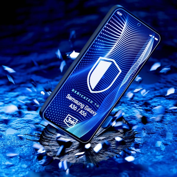3MK 5903108620611 skärm- och baksidesskydd till mobiltelefon Genomskinligt skärmskydd Samsung 1 styck