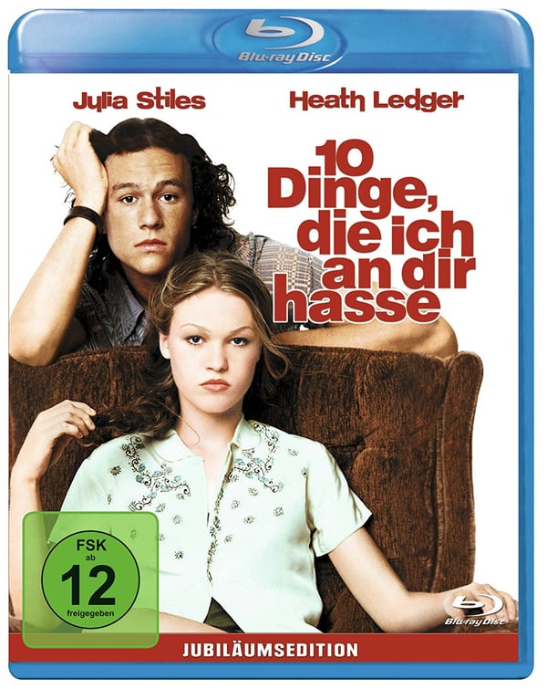 Disney BGY0124304 film och video Blu-ray Tyska, Engelska