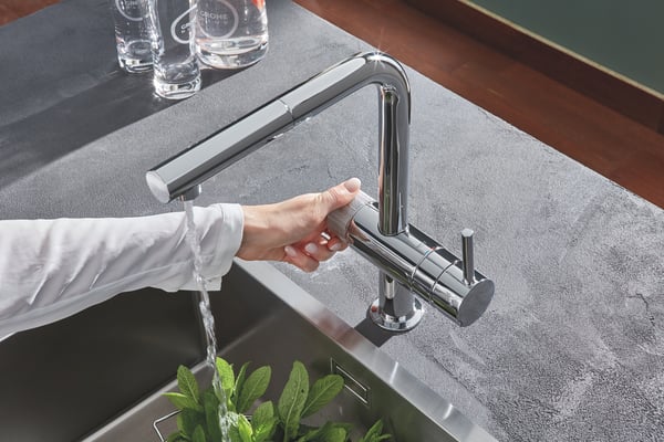 GROHE Blue Pure Mono Krom
