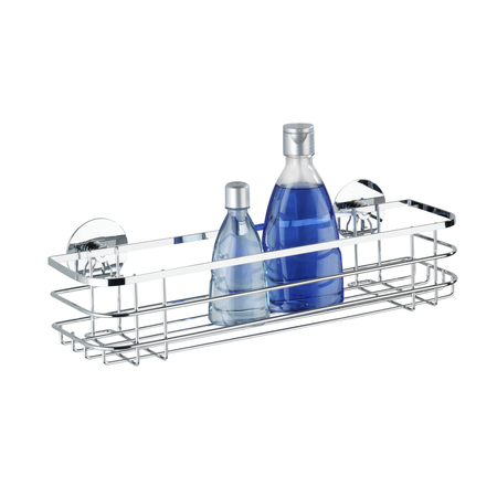 Miniatyrbillede 3 af 4: WENKO 21778100 hylde Rustfrit stål