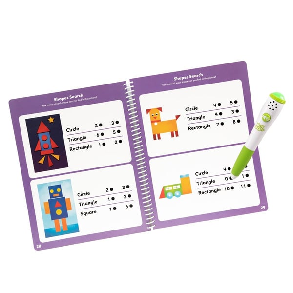Miniatyrbild 3 av 16: Learning Resources 2448 utbildningsleksaker