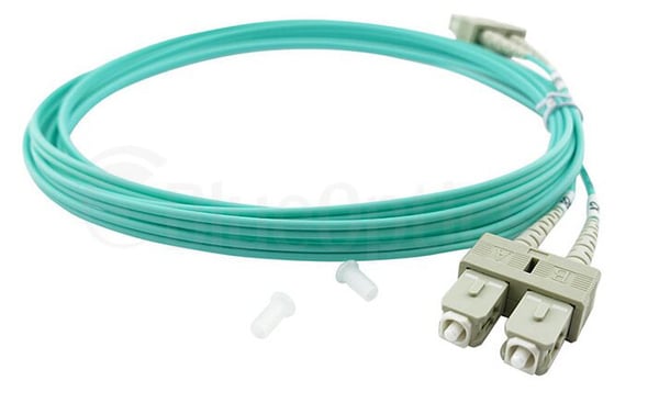 Miniatyrbillede 4 af 5: BlueOptics SFP3232EU15MK InfiniBand og fiberoptisk kabel 15 m SC