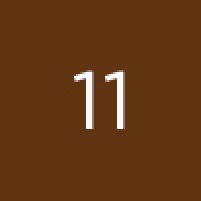 Diego dalla Palma eye pencil 2,5 ml 1,83 g 11 Light brown