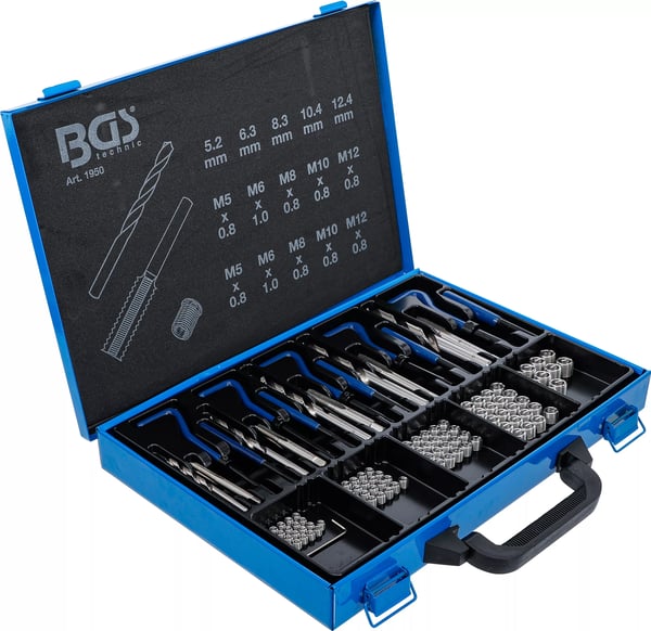 BGS technic Thread Repair Kit