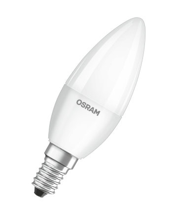 Osram Base CL B LED-lampe Varm hvid 2700 K 5,7 W E14