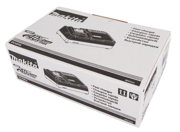 Makita 191E07-8 batteri och laddare för motordrivet verktyg Batteriladdare