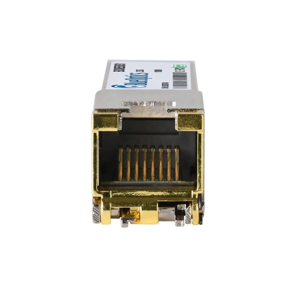 BlueOptics BO08E88S1-BO transceiver-moduler för nätverk Koppar 2500 Mbit/s SFP