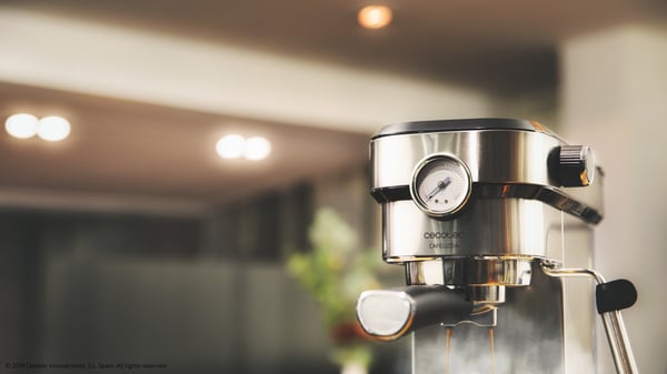 Cecotec Cafelizzia 790 Steel Pro Halvautomatisk Espressomaskin 1,2 l
