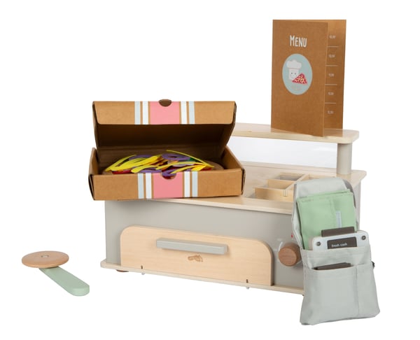Small foot Pizzeria-Set
